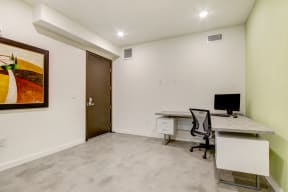 Business Center at Art Set NoHo
