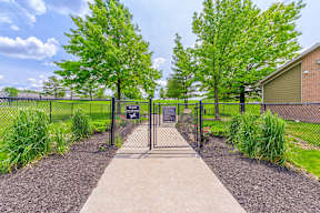 Dog Park at Somerset Lakes