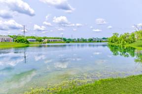 80-Acre, Spring-Fed Lake at Somerset Lakes