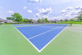 Tennis Courts at Somerset Lakes