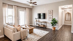 Furnished Apartment in Sherman TX at Creed Canyon