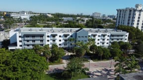 Tropical Pointe - Building  at Palm Gardens @ Biscayne Gardens, North Miami, FL, 33181
