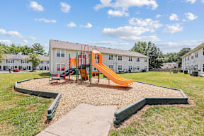 the playground at the enclave at woodbridge apartments in sugar land, tx