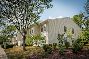 apartment building exterior