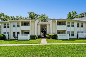 apartment building exterior