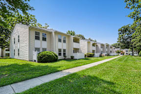 apartment building exterior