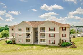 Apartment Building Exterior