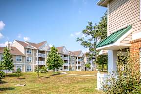 apartment building exterior