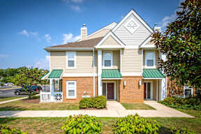 apartment building exterior