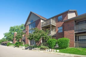 The Addison at Southfield apartment building in Southfield, MI