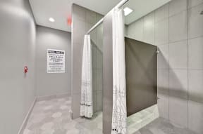 Farmington Lakes community showers
