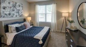 Versatile Bedrooms at Algonquin Square Apartment Homes, Algonquin, IL, 60102