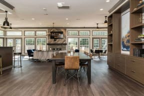 Newly Renovated Clubhouse at Fairlane Woods Apartments, Dearborn, 48126