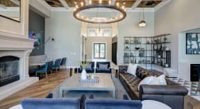 Lounge area - interior - The Mil'Ton in Vernon Hills
