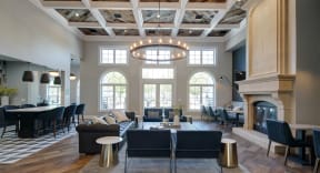 Lounge area - interior - The Mil'Ton in Vernon Hills