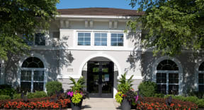 Entrance - The Mil'Ton in Vernon Hills, Illinois