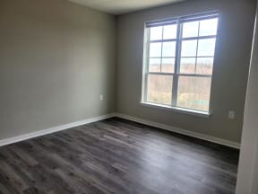 bedroom and window