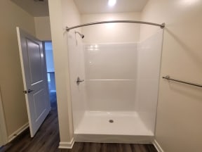 shower
