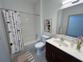 Two Bedroom - Bathroom