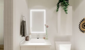 The Fairfax Luxury Brande New Pet Friendly Apartment Homes Los Angeles Grove California