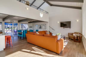 Shasta Lane Apartments in La Mesa, San Diego County, California with one and two bedrooms, swimming pool and pet friendly apartments.