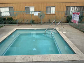 Apartments at Cherry Gate Apartment Homes in Beaumont, California.