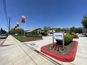 Gladstone Ridge Apartment Homes offering one and two bedroom apartments in Glendora, California.