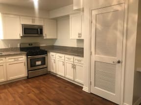 Greenbriar Woods Apartment Homes in Fullerton California.