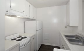 Paradise Gardens Apartments in Long Beach California