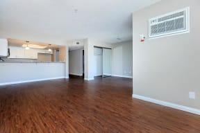 Open Concept Layouts At Imperial Apartments in Santa Ana, CA.