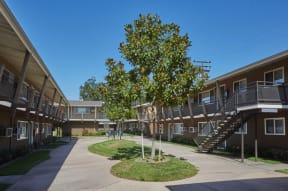 Towne Centre at Orange Apartment Homes in California near Anaheim featuring one bedroom, two bedroom and three bedroom apartments.