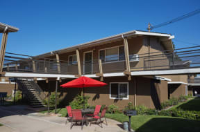 Towne Centre at Orange Apartment Homes in California near Anaheim featuring one bedroom, two bedroom and three bedroom apartments.