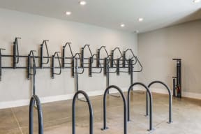 Stand at The Shirley Apartments , Odenton, Maryland
