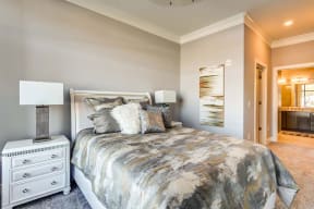 Bedroom at The Shirley Apartments , Odenton, Maryland, 21113