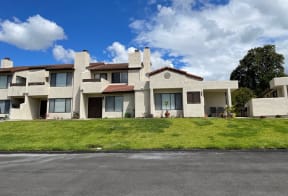 Rice Ranch Townhomes exterior
