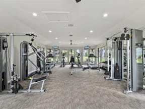 Reserve at Orange Park Fitness Center