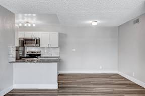 the apartments at masse corner 205 kitchen