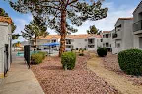 our apartments offer a clubhouse