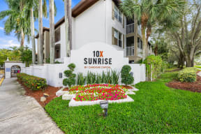 our apartments are located in the heart of the community