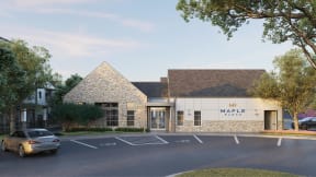 Maple Ranch Leasing Office