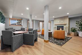 A Modern Living Room at ALTITUDE BY VINTAGE, Reno, 89523