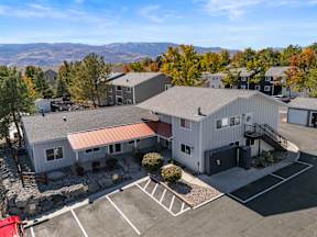 A Parking Lot View at ALTITUDE BY VINTAGE, Reno, 89523
