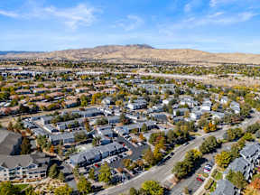 A Suburban Neighborhood at ALTITUDE BY VINTAGE, Reno, 89523