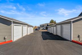 A Series of Garages at ALTITUDE BY VINTAGE, Reno, NV