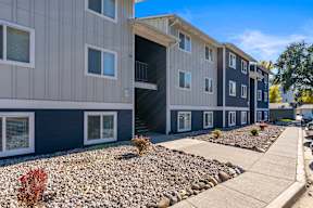 A Modern Apartment Complex at ALTITUDE BY VINTAGE, Reno