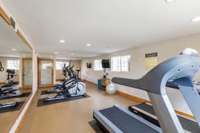 Reno NV Apartments - Southridge - Community Fitness Center