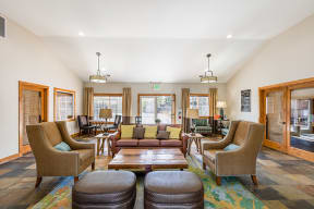 Clubhouse  | Southridge Apartments in Reno, NV 89523