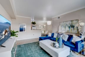living room