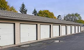 Garages Available