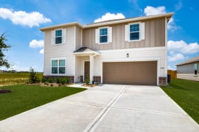 Universally Attached And Detached Garages at Banyan Kingsland Heights, Brookshire, 77423